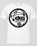 SHORT SLEEVE EKG LARGE LOGO
